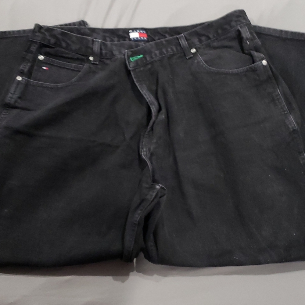 Vintage Tommy Hilfiger carpenter jeans